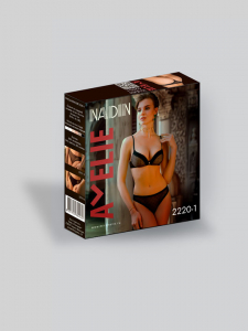Коробка Трусы 2220-1 Nadin Amelie