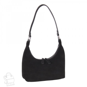 Сумка женская кожаная 99076-1NNAA black Natale Navetta