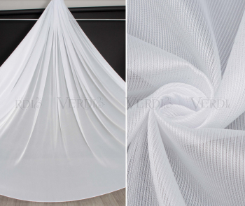 Тюль текстурный 2399