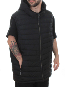 M4000 INK BLUE Жилет утепленный мужской (130 гр. холлофайбер)