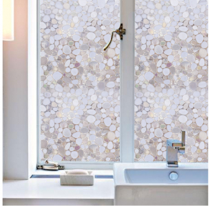 Пленка самоклеящаяся витражная 