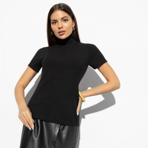 Водолазка Сила нежности (black)