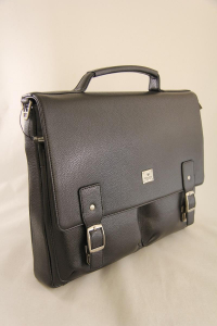 Портфель из кожзаменителя Pieer Deni