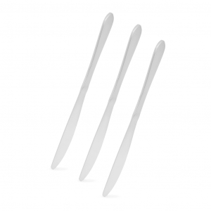 Столовые ножи из нержавеющей стали 23 см / 3 шт Floy