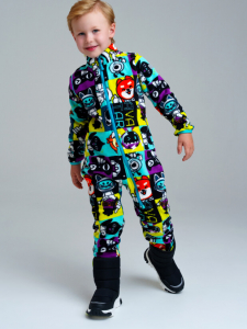 Комбинезон для мальчика