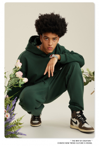 Штаны на резинке (трехнитка)