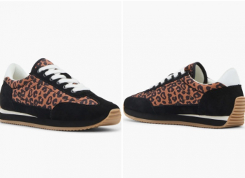 Erica Waterproof Low Top Sneaker (Women) Blondo