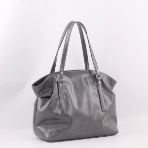 Сумка 655 лоск графит ФОРМАТ 