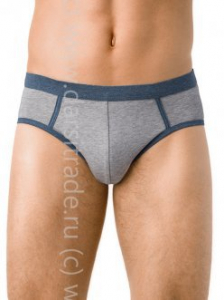 Трусы мужские MSL766 Premium DiWaRi Дроп слип