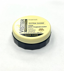 Крем VISTER EXTRA SHINE б/ц бан50мл