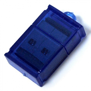 Картридер IRON Selection для TF Micro SD № 13 пластиковый