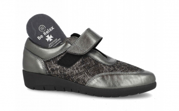 3133 - BE RELAX
                ZAPATO SENORA PIEL