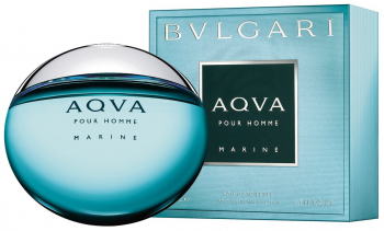 BVLGARI AQVA MARINE edt (m) 50ml