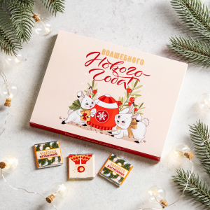 ? Набор 12 шоколадок 