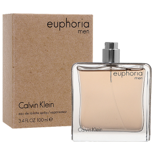 Calvin Klein Euphoria Men TESTER