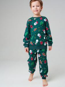 Пижама для мальчика