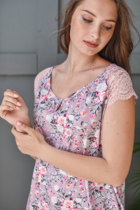 Сорочка ночная женская 