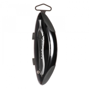 Готовальня ErichKrause «Classic», 2 предмета, пенал, серый