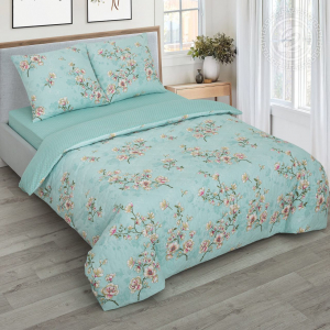 Постельное белье Миндаль (поплин зима-лето)