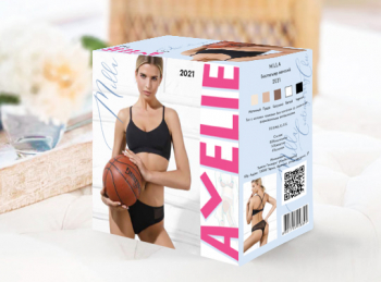 Коробка 2021 Milla Amelie