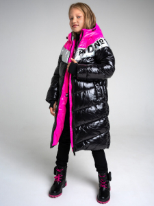 Пальто зимнее для девочки