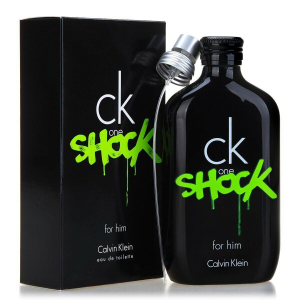 CALVIN KLEIN CK ONE SHOCK edt (m) 200ml