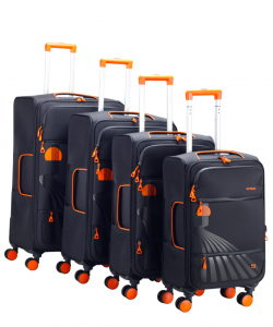 Комплект из 4-х чемоданов «Impreza»