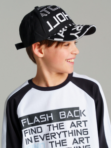 Бейсболка для мальчика