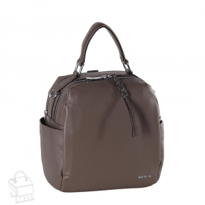 Рюкзак женский 69013-23 khaki Velina Fabbiano - Safenta в Новосибирске