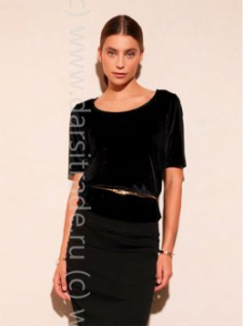 Футболка №ADC38 In_Out Cotonella Образец