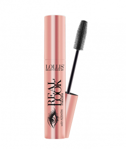 Тушь для ресниц LOLLIS Real Look Mascara 7мл Меркер Косметика