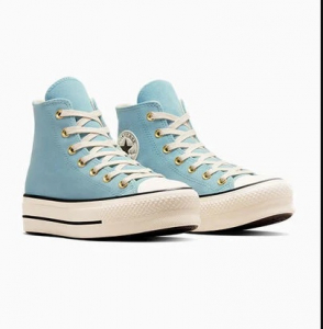 Chuck Taylor All Star Lift Platform Suede