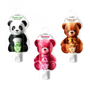 Парфюмированный крем для рук SADOER