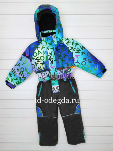 Комбинезон SQ659A-6027