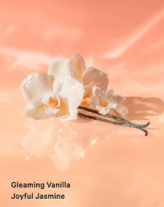 Bare Vanilla Joy Shimmer Fragrance Lotion