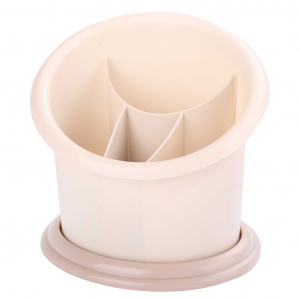 Подставка для столовых приборов пластмассовая 