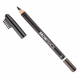 [Истекающий срок годности] Карандаш для бровей Lamel Professional - Eyebrow liner 402 Графит
