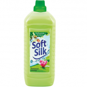 Ополаскиватель для тканей Луизианская магнолия Soft Silk Romax БЕЛАРУСЬ