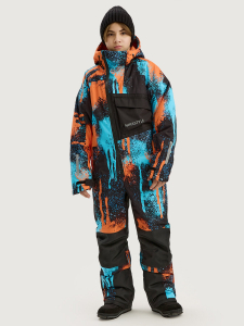 NIKASTYLE Комбинезон 8з1525