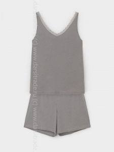 №Е20152 Пижама с шортами 