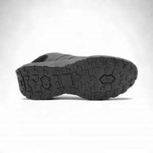 Кроссовки 5176-8 черные п/п