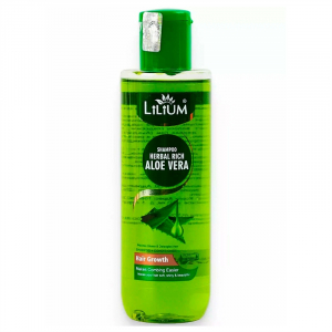 Шампунь Алоэ Вера. Lilium