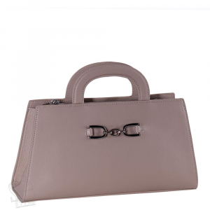 Сумка женская кожаная 1664Y b.apricot Polina&Eiterou/30