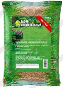 Семена Газон Универсальный 400 г