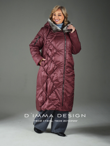 DIMMA Пальто 2611