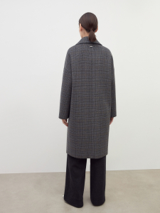 Пальто с мембраной