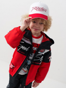 Бейсболка для мальчика