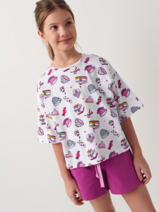 Пижама для девочки