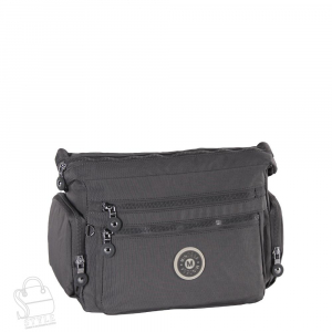 Сумка женская  8704MD gray Mindesa