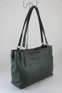 Сумка женская кожаная Shengkasilu